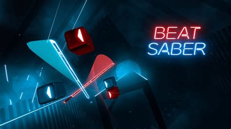 Beat Saber: Un Jeu de Rythme Virtuel Qui Vous fera Danser sur du Metal Intergalactique!