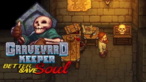  Graveyard Keeper ! Unsimulatez vos envies funéraires !