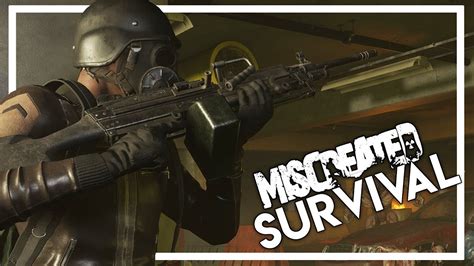 Miscreated! Survivre dans un monde post-apocalyptique infesté de mutants