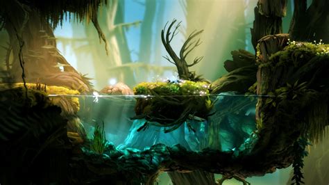  Ori and the Blind Forest : Une Aventure Magique Pleine de Poésie