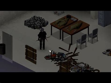 Zomboid Project : Une Apocalypse Zombie Ouverte à l'Improvisation Délirante !