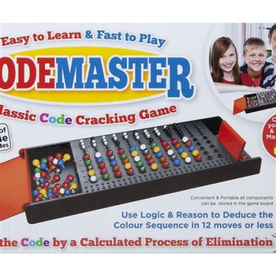 CodeMaster: Un Jeu de Programmation Qui Transformera Votre Enfant en Wizard du Code!