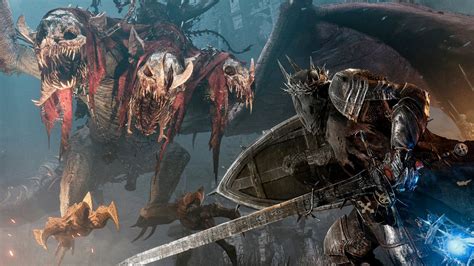  Lords of the Fallen! Un Voyage Sombre à Travers un Monde Fantastique