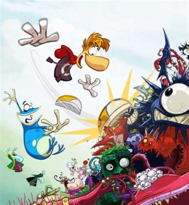 Rayman Origins: Une plateforme jubilatoire teintée de nostalgie pixelisée !